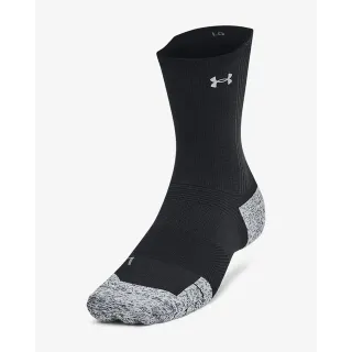 Chaussettes Under Armour Dry Cushion - Noir