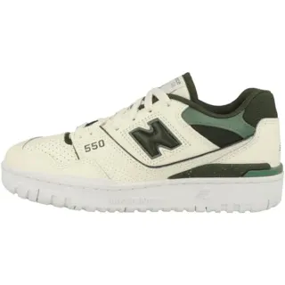 New Balance 550 Angora Green