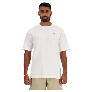 New Balance T-shirt - Taille S - S - Blanc