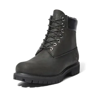 Timberland 6-inch Boot imperméable Timberland Premium pour homme en jaune, Homme, jaune, Taille: