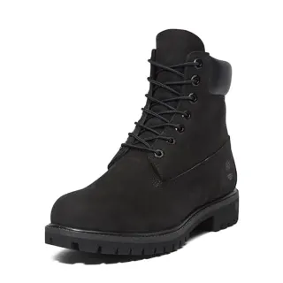 Timberland 6-inch Boot imperméable Timberland Premium pour homme en jaune, Homme, jaune, Taille: