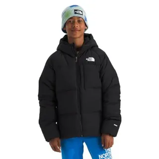 The North Face Hooded Doudoune pour enfant Tnf Black 7/8 ans
