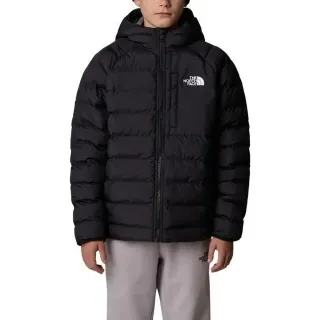 The North Face Veste pour Garcon Reversibile Perrito Noir NF0A88TWWOO