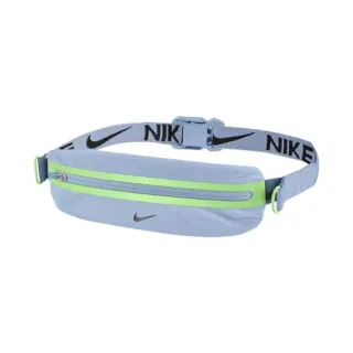 Nike Unisexe Slim 4.0 Sac Banane Aluminum/Illusion Green/Silver One Size