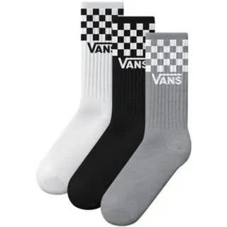 Chaussettes Vans Classic check crew checkerboard