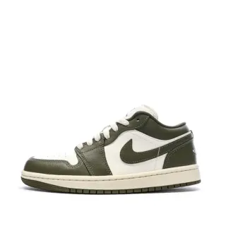 Nike Air Jordan 1 Low - Vert