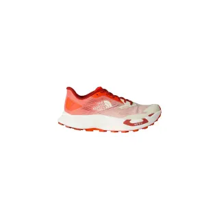 The North Face Vectiv Enduris 4 Chaussure trail Hommes - rouge, crème