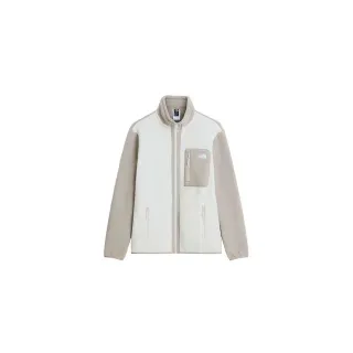 The North Face Veste En Polaire Zippée Yumiori Pour Homme Cumulus Cloud-stone Slab Taille S male