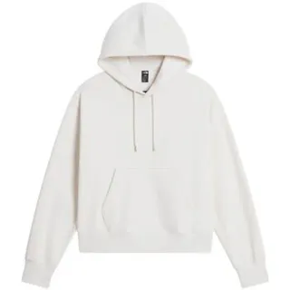 The North Face Sweat À Capuche Oversize Boxy Tnf™ Essential Simple Dome Pour Femme White Dune-white Dune Taille S female