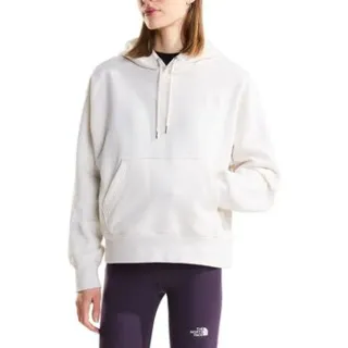The North Face Sweat À Capuche Oversize Boxy Tnf™ Essential Simple Dome Pour Femme White Dune-white Dune Taille XS