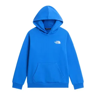 The North Face Sweat À Capuche Evolution Box Nse Pour Enfant Active Blue Taille XXL male