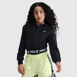 Sweat à Capuche Nike Pro Dri FIT Fleece pour Fille 8 15 ans