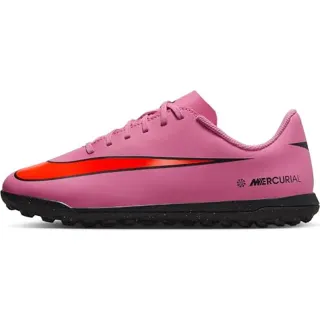 Chaussures de football enfant Nike Mercurial Vapor 16 Club TF - Rouge