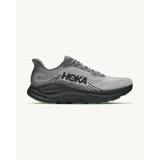 HOKA Clifton 11 Chaussures pour Homme en Galactic Grey/Stardust Taille 44 | Running Sur Route