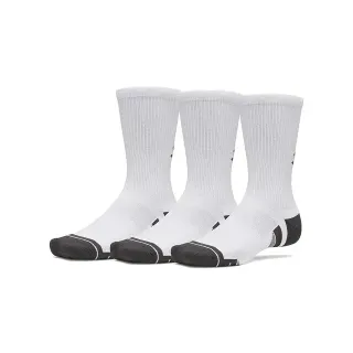 Socquettes Under Armour Lot de 3 paires de chaussettes Performance Tech Crew