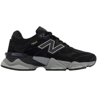 New Balance 9060 Cordura Black Grey - Black