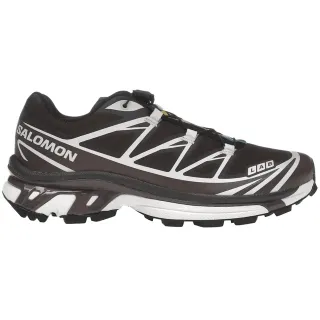 Salomon Xt-6 Classic Amorti Confortable Soutien Chaussures de Course Légères Baskets Homme Marron Café 478661
