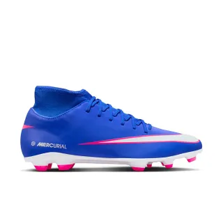 Bottes de football nike mercurial superfly 10 club mg high-haut c