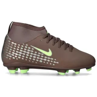 Chaussures de football enfant Nike Mercurial Superfly 10 Club Kylian Mbappé FG - Marron