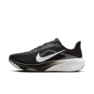 Nike Pegasus 42 Chaussure de running sans stabilisateurs Hommes - noir, blanc