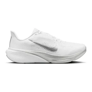 Nike Pegasus 42 Chaussure de running sans stabilisateurs Femmes - blanc, argent