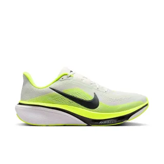 Nike Pegasus 42 Chaussure de running sans stabilisateurs Hommes - blanc, jaunes fluo