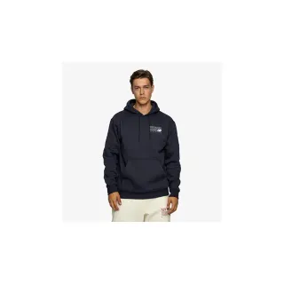 New Balance Sweat à capuche homme bleu marine | M