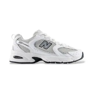 Chaussures New Balance 530 blanc gris noir