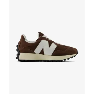 Chaussures New Balance 327 Femme marron
