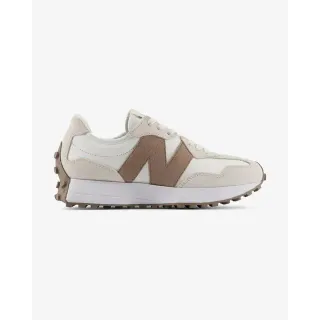 Chaussures New Balance 327 beige marron femme