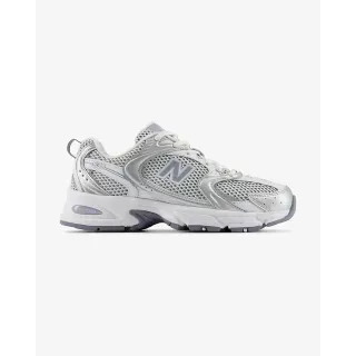 Chaussures New Balance 530 gris blanc lilas