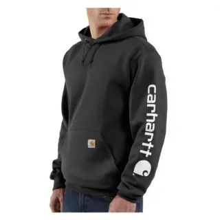 Combinaison de protection Carhartt - Sweat à capuche K288 noir L