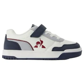 Le Coq Sportif Lcs Court Breaker Gs Colour Blanc