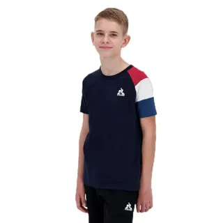 T-shirt enfant Le Coq Sportif N°1 - Bleu - 12 ans