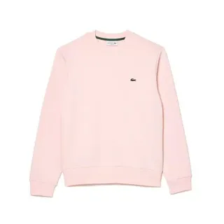 Lacoste Sweat-shirt vert / rose / rouge vif / blanc