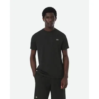 Lacoste T-shirt Hommes - Noir