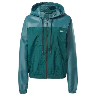 Veste femme Reebok Shiny Woven - M