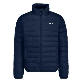 Fila Veste mi-saison 'BUTZBACH' bleu foncé / blanc