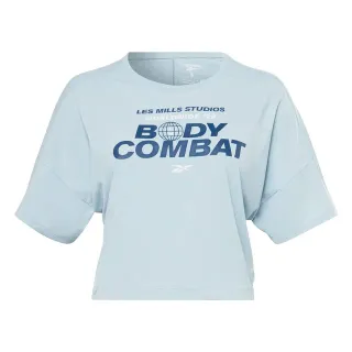 T-shirt femme Reebok Les Mills® BodyCombat® Activchill - M