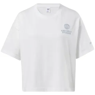 T-shirt femme Reebok Les Mills® Mesh - XL