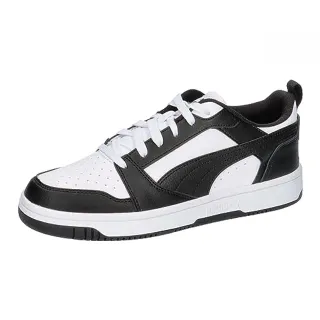Puma Baskets 'Rebound V6' noir / blanc