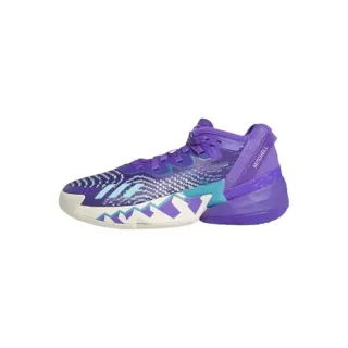 adidas D.O.N. Issue 4, white/white/platinum