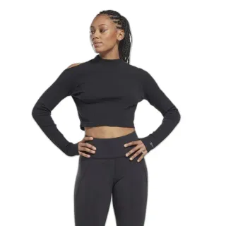 T-shirt manches longues femme Reebok - L