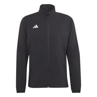 adidas PERFORMANCE Veste de sport 'Adizero Essentials ' citron vert / noir