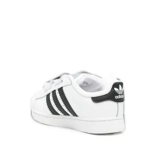 adidas Superstar - Sneakers Bébé - Blanc - Pointure 22 - Cuir