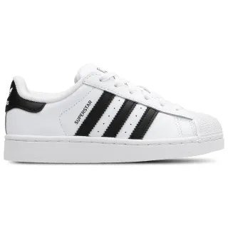 adidas Superstar Unisex Chaussures - Blanc - Taille: 35 - Cuir - Foot Locker
