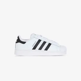 adidas Superstar Unisex Chaussures - Blanc - Taille: 32 - Cuir - Foot Locker