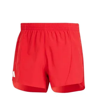 adidas Adizero Essential Short - Short running homme Team Power Red M