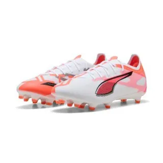 Chaussures de football Puma Ultra 5 Match FG/AG - Blanc