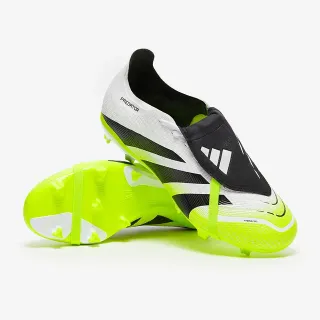 Chaussures de football adidas Predator Elite FT FG/AG - Blanc